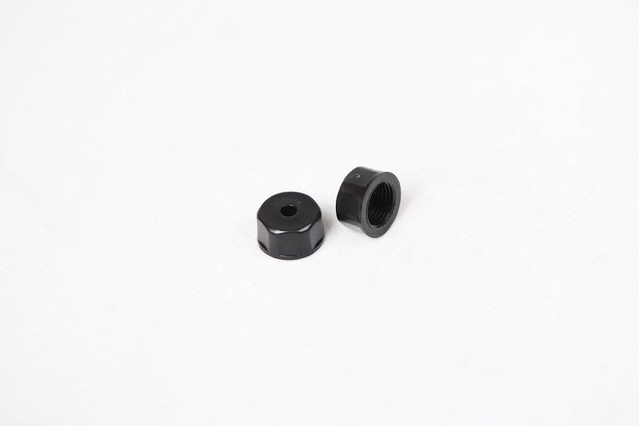 Black oil shock absorber lower covers for RC model parts