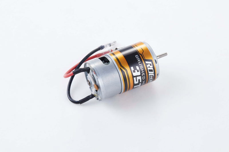 Common Parts - ROCHOBBY 35T BRUSHED 550 MOTOR