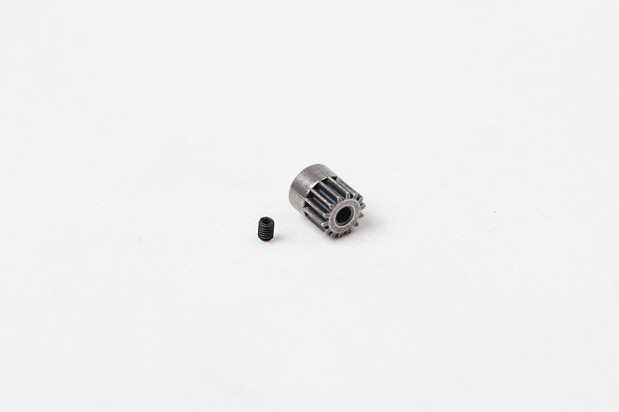 1:6/1:10 RC pinion gear and screw for vehicle parts.