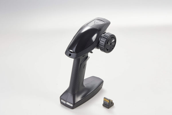 ROCHOBBY 2.4G transmitter with receiver module for RC vehicles