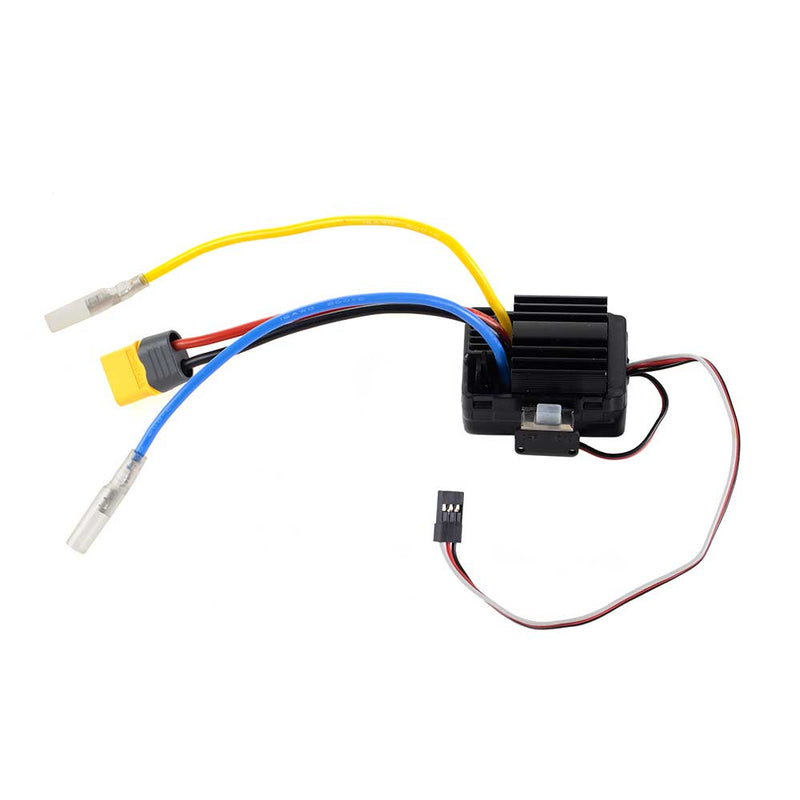 Common Parts - FMS WATERPROOF 40A BRUSHED ESC