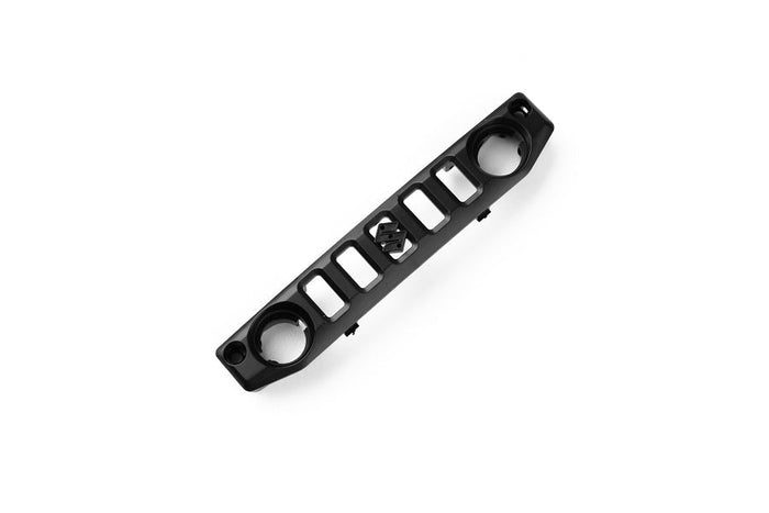 Black 1:12 Jimny radiator grille for RC models