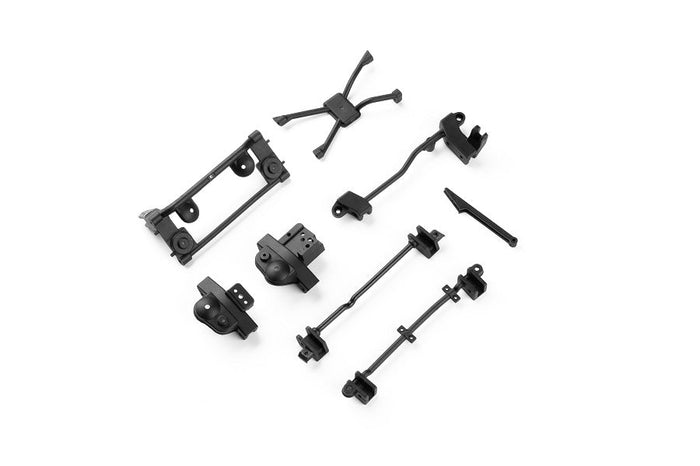 1:12 JIMNY mounting set parts for RC vehicle customization