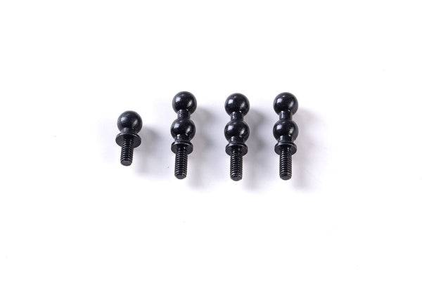 1:12 The People's Car 4MM BALL SHFT