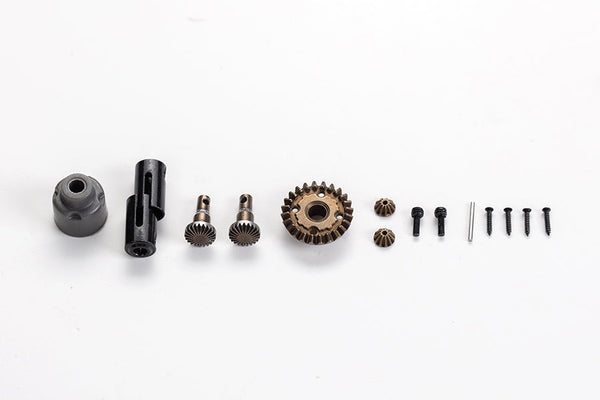 1:12 The People's Car DIFFERENTIAL SET