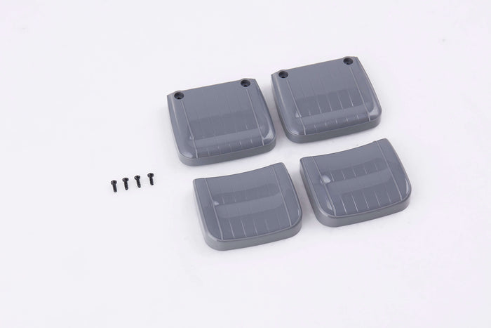1:12 Toyota FJ45 seat assembly parts with screws