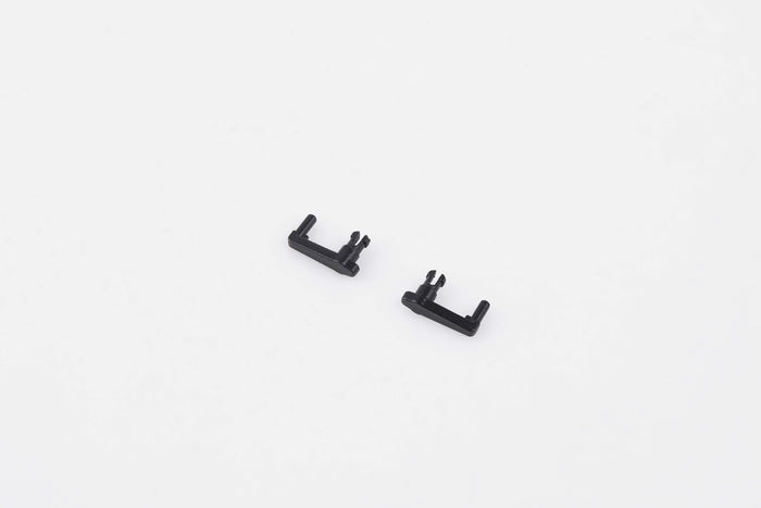 Black handle set parts for 1:12 Toyota FJ45 remote control vehicle
