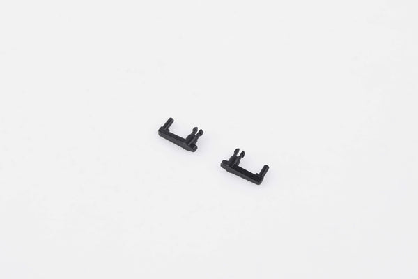 Black handle set parts for 1:12 Toyota FJ45 remote control vehicle