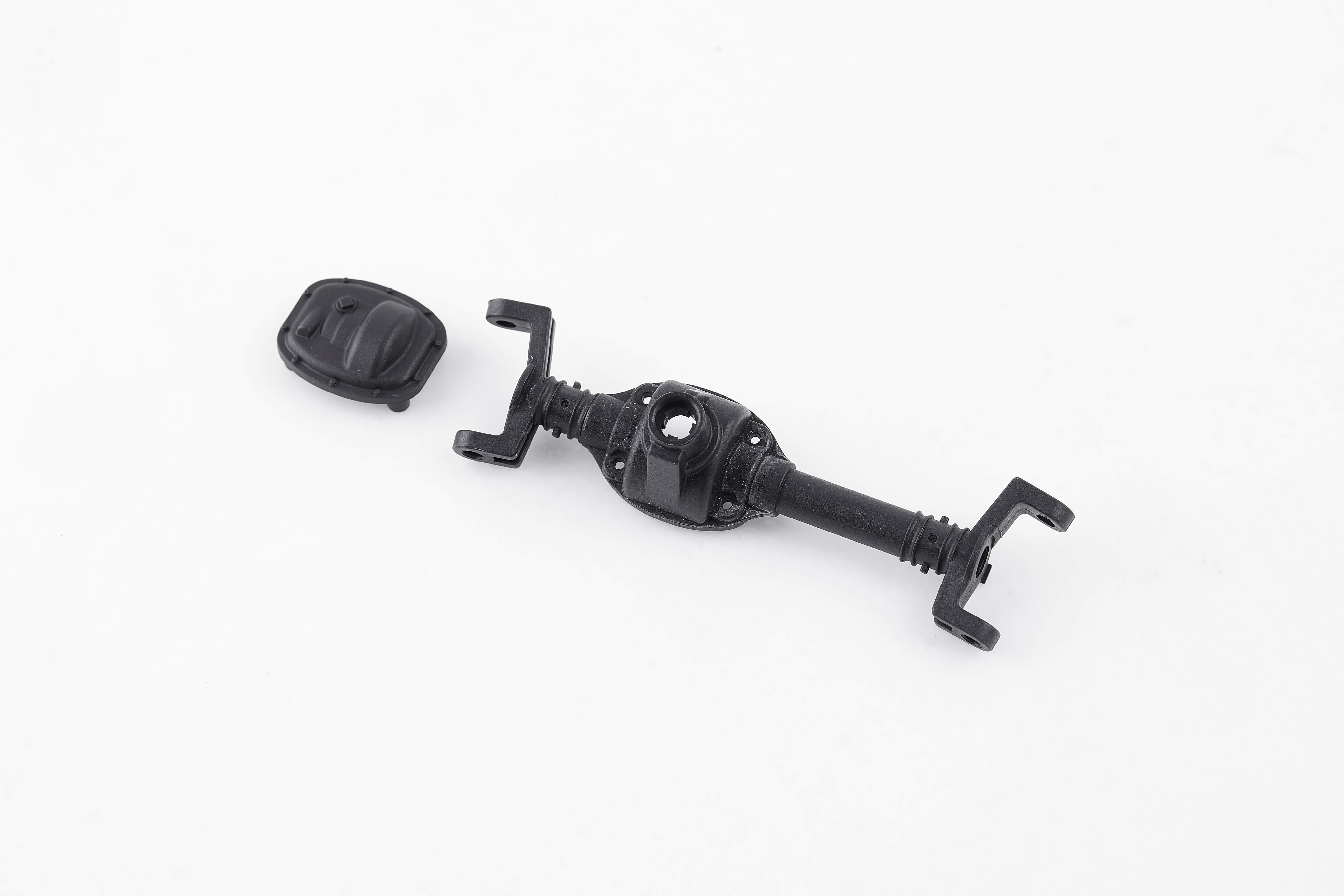 1:12 Toyota FJ45 front axle plastic parts for RC vehicle