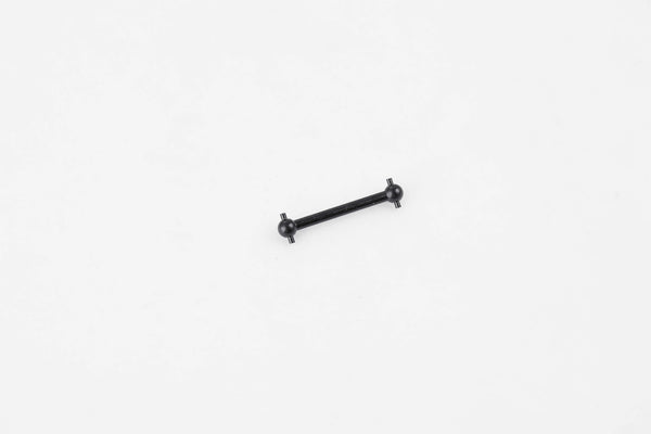 Black dog bone connector for RC models and vehicles
