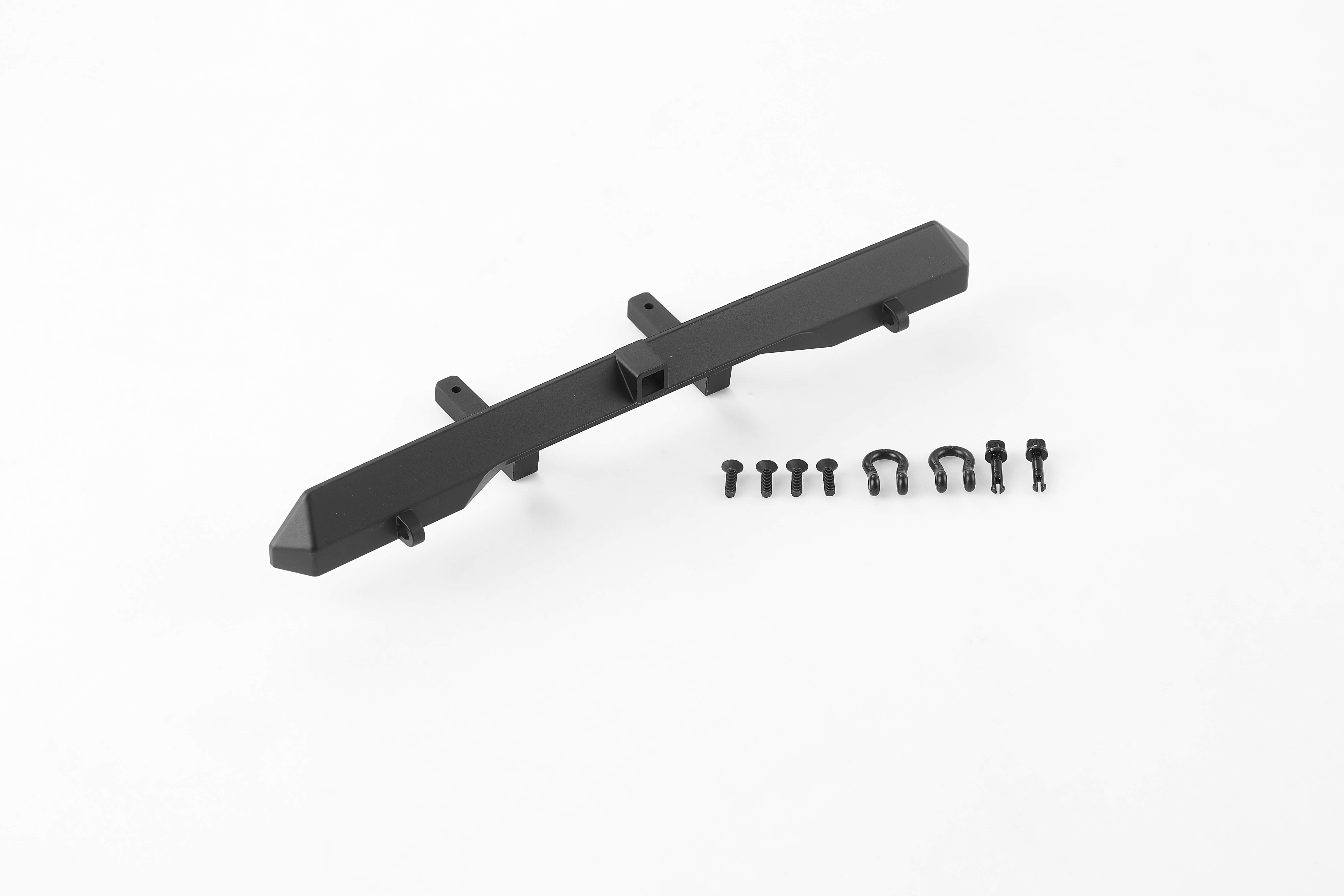 1:10 RC Mashigan rear bumper set with mounting screws