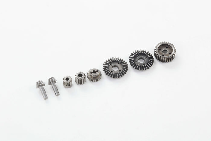 1:10 Atlas 4x4 gear set for remote control vehicles
