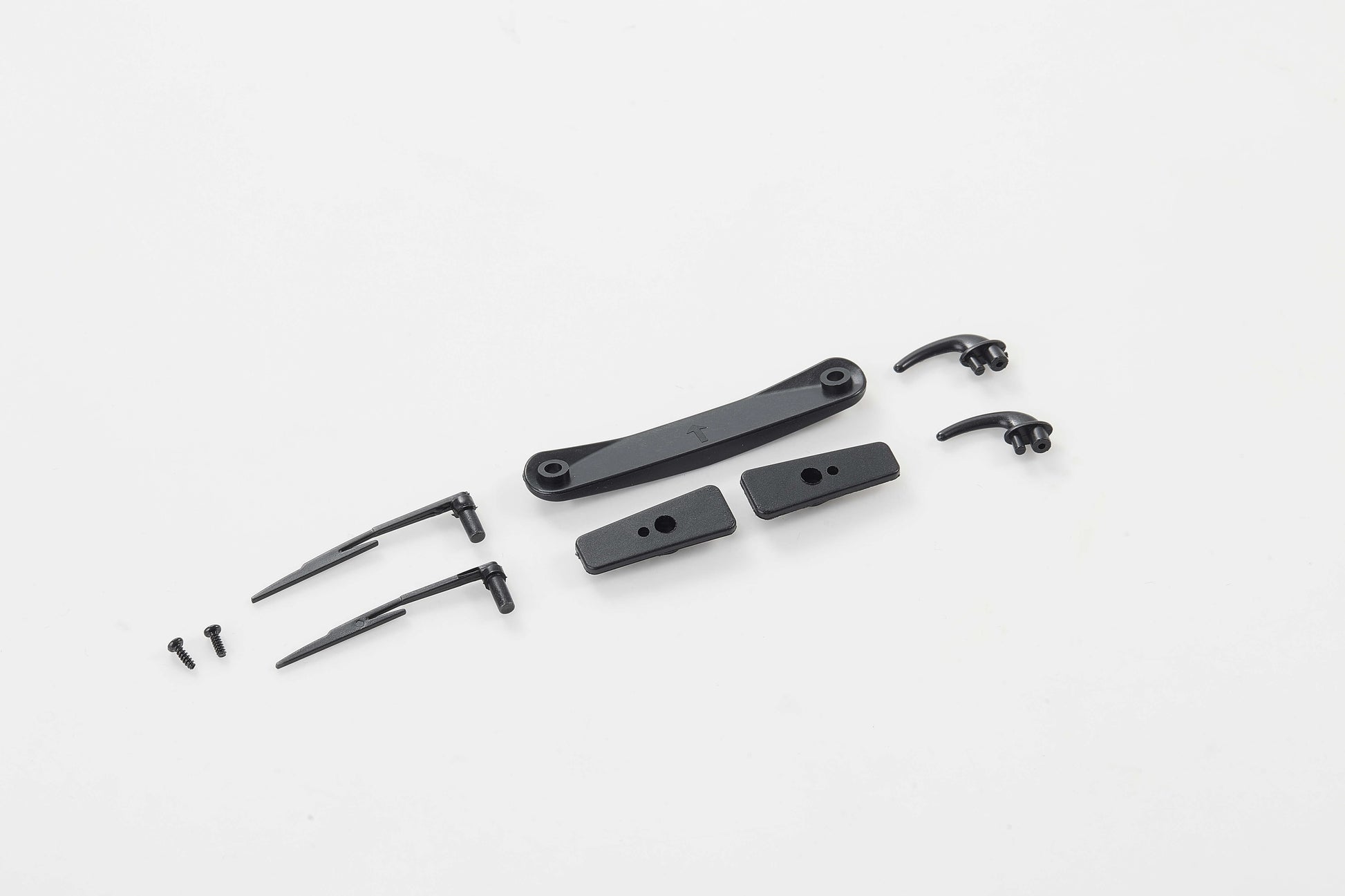 1:10 Atlas 4x4 handle set and wiper accessories for RC vehicles
