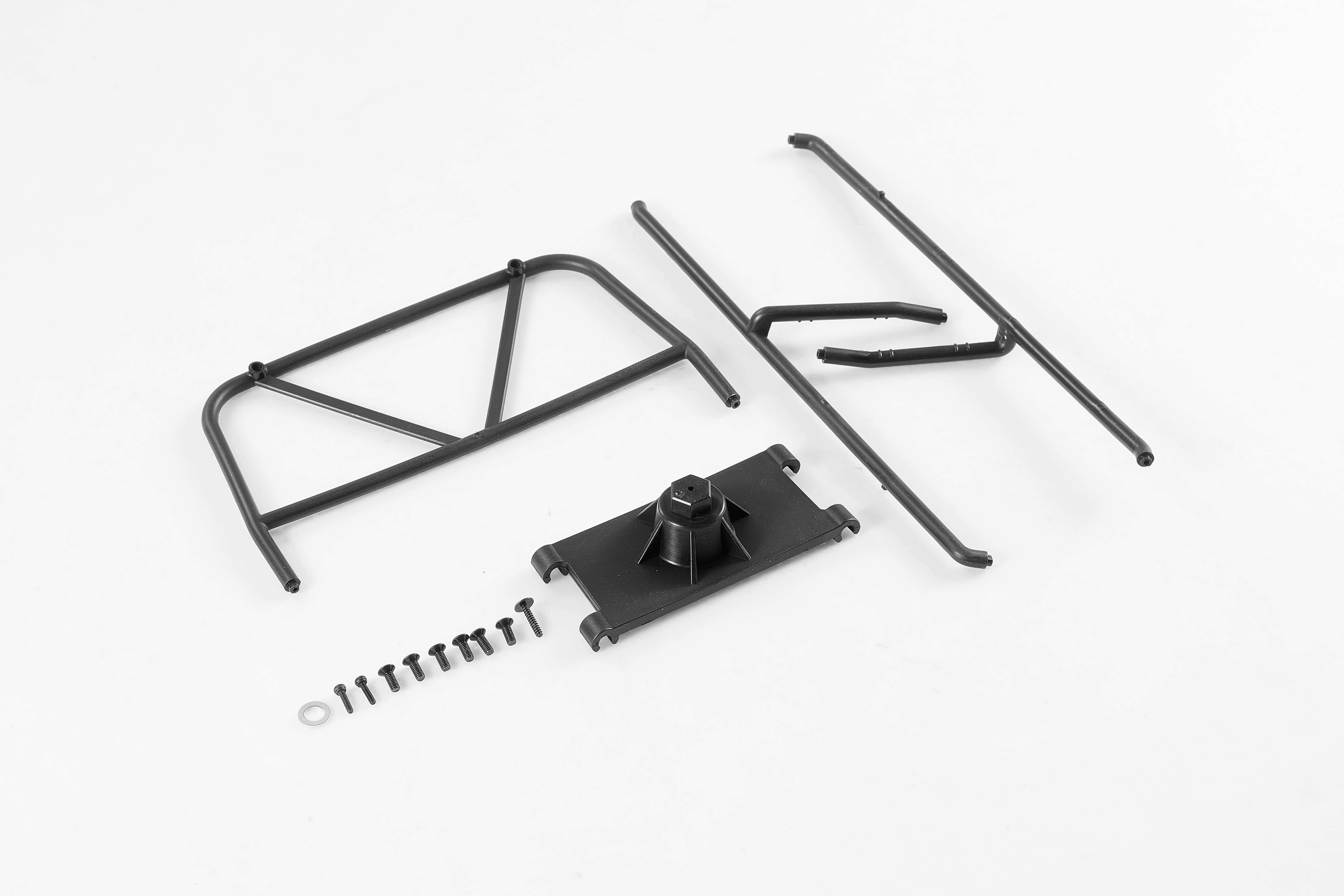 1:10 Atlas 4x4 anti-roll bar kit with metal components and screws
