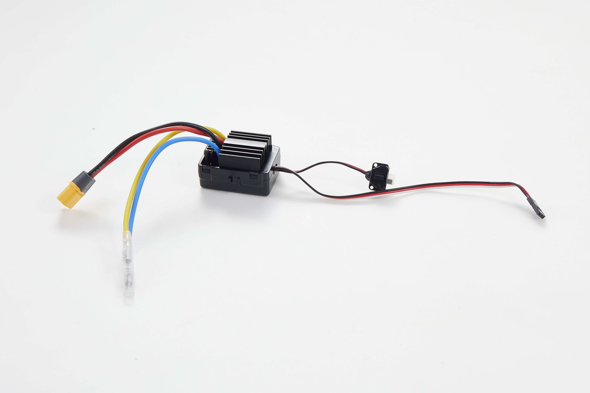 1:10 Atlas 4x4 waterproof 40A brushed ESC for remote control vehicles