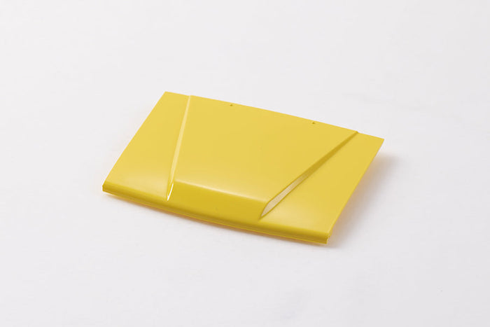 1:18 Hilux yellow hood accessory for remote control model
