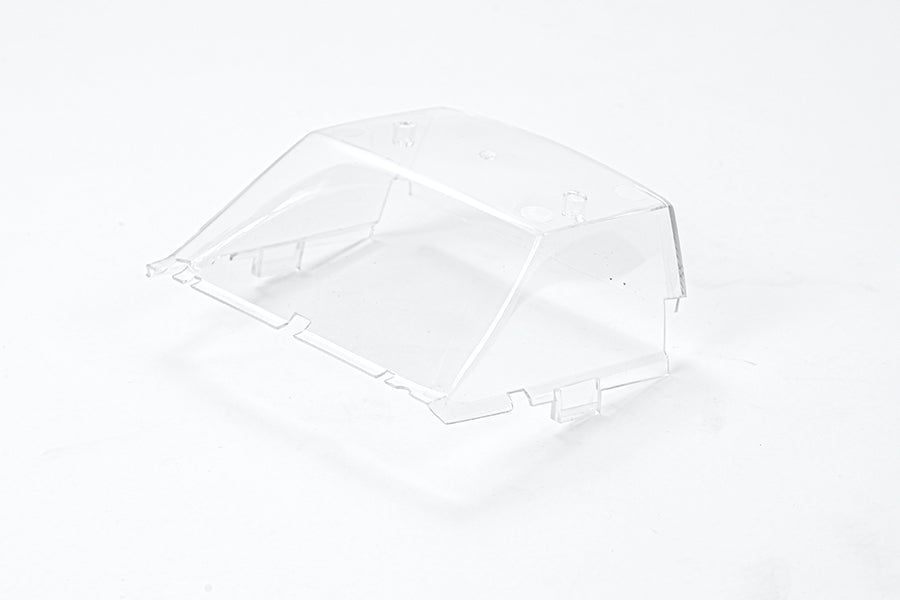 1:18 Hilux clear plastic window part for RC model