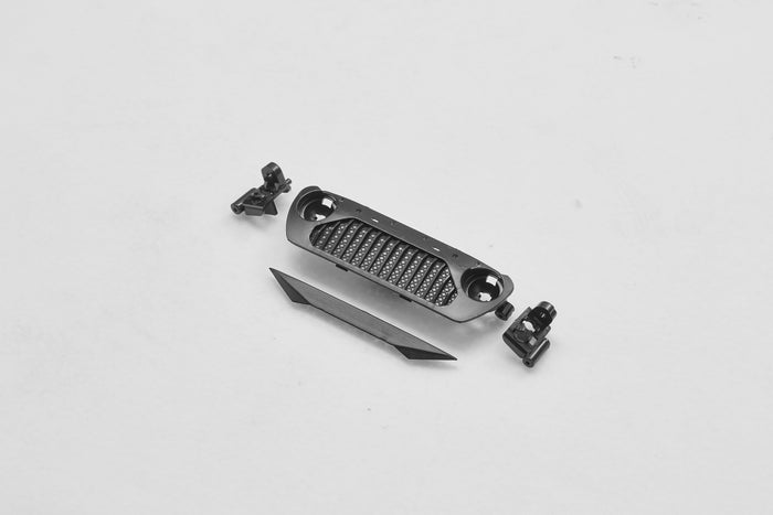 1/18 Cheyenne light cup set with textured black cover and clips