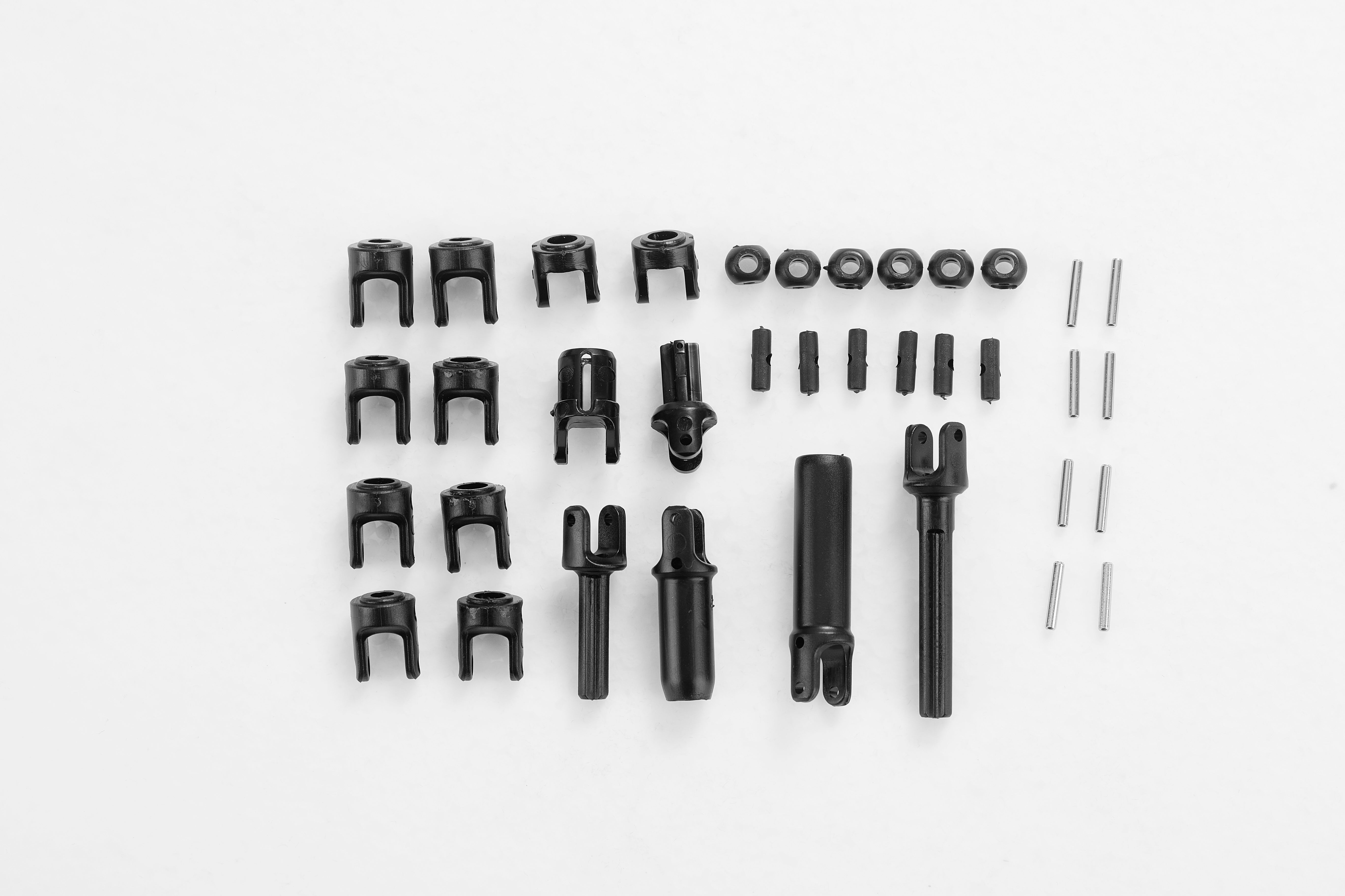 1/18 Cheyenne transmission shaft full set parts and connectors