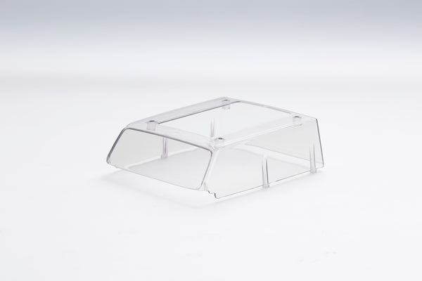 Clear body shell for 1/18 Cheyenne RC car model