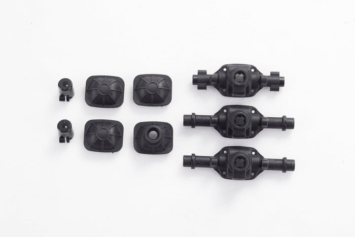 1/18 Cheyenne front and rear axle parts set for RC vehicles