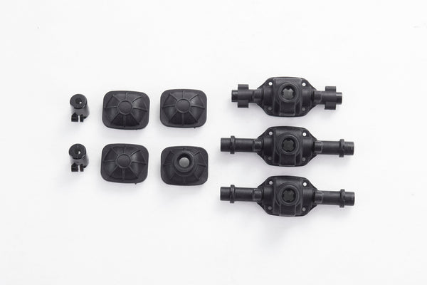 1/18 Cheyenne front and rear axle parts set for RC vehicles