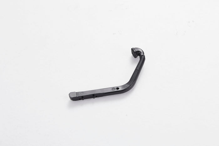 Black metal bracket for RC models and accessories