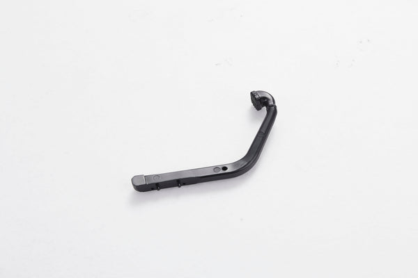 Black metal bracket for RC models and accessories
