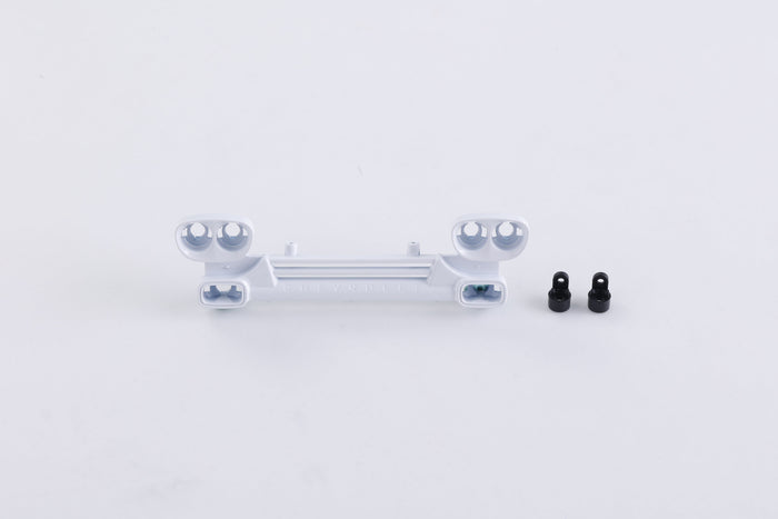 Apache 1:18 front and rear light cup set with black connectors