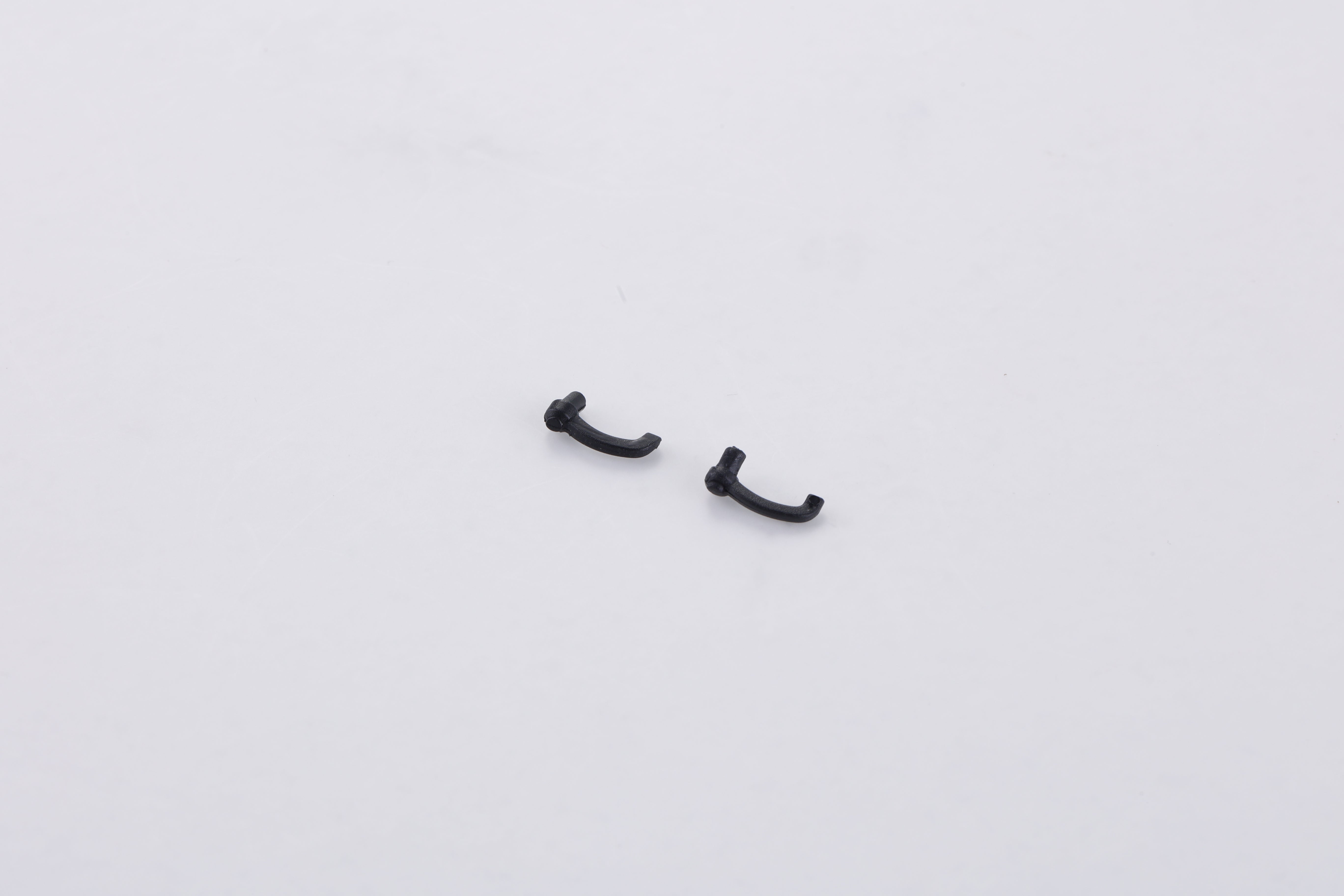 Black handle set for Apache 1:18 11820 RC model