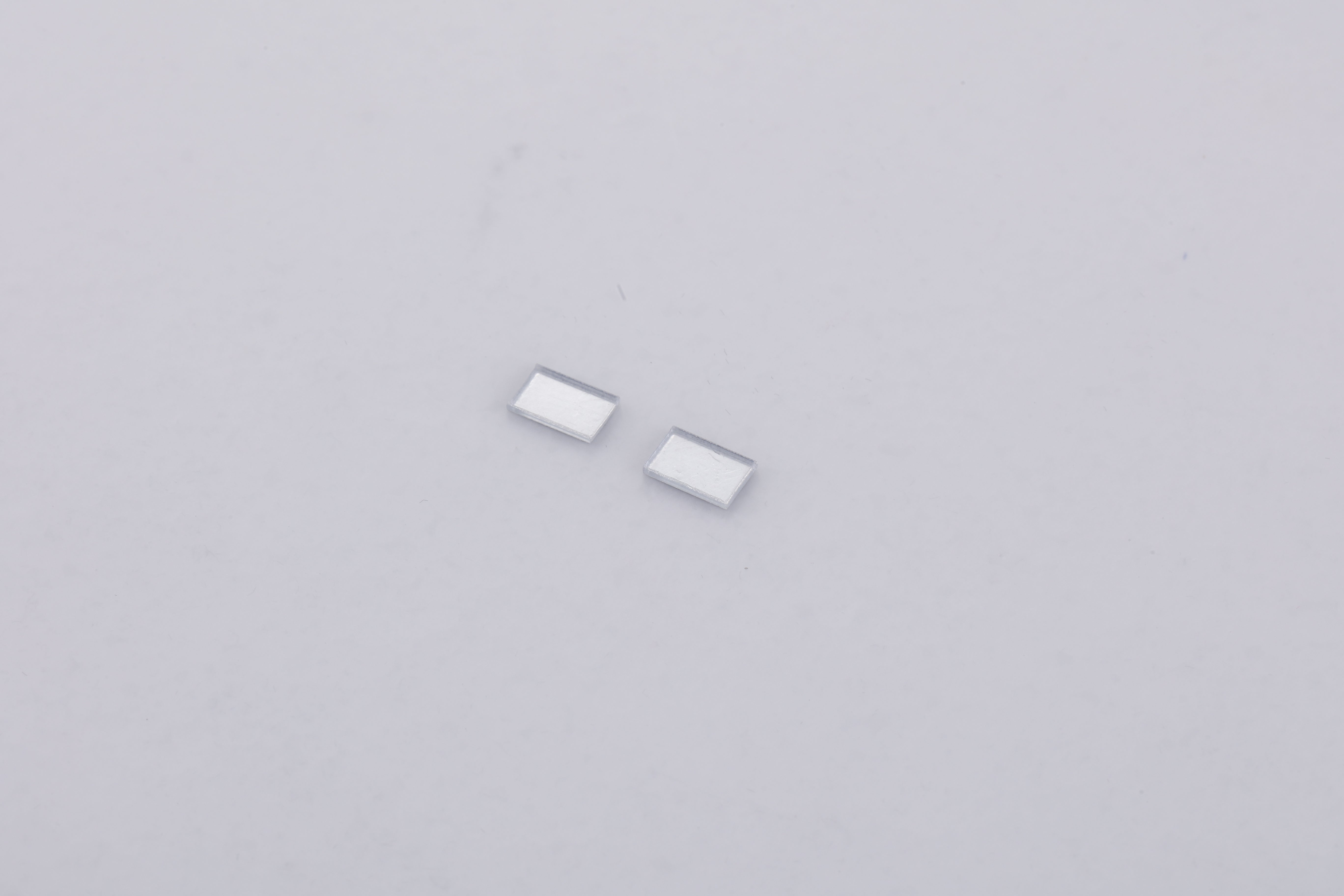 Two mirror lenses for Apache RC model accessories