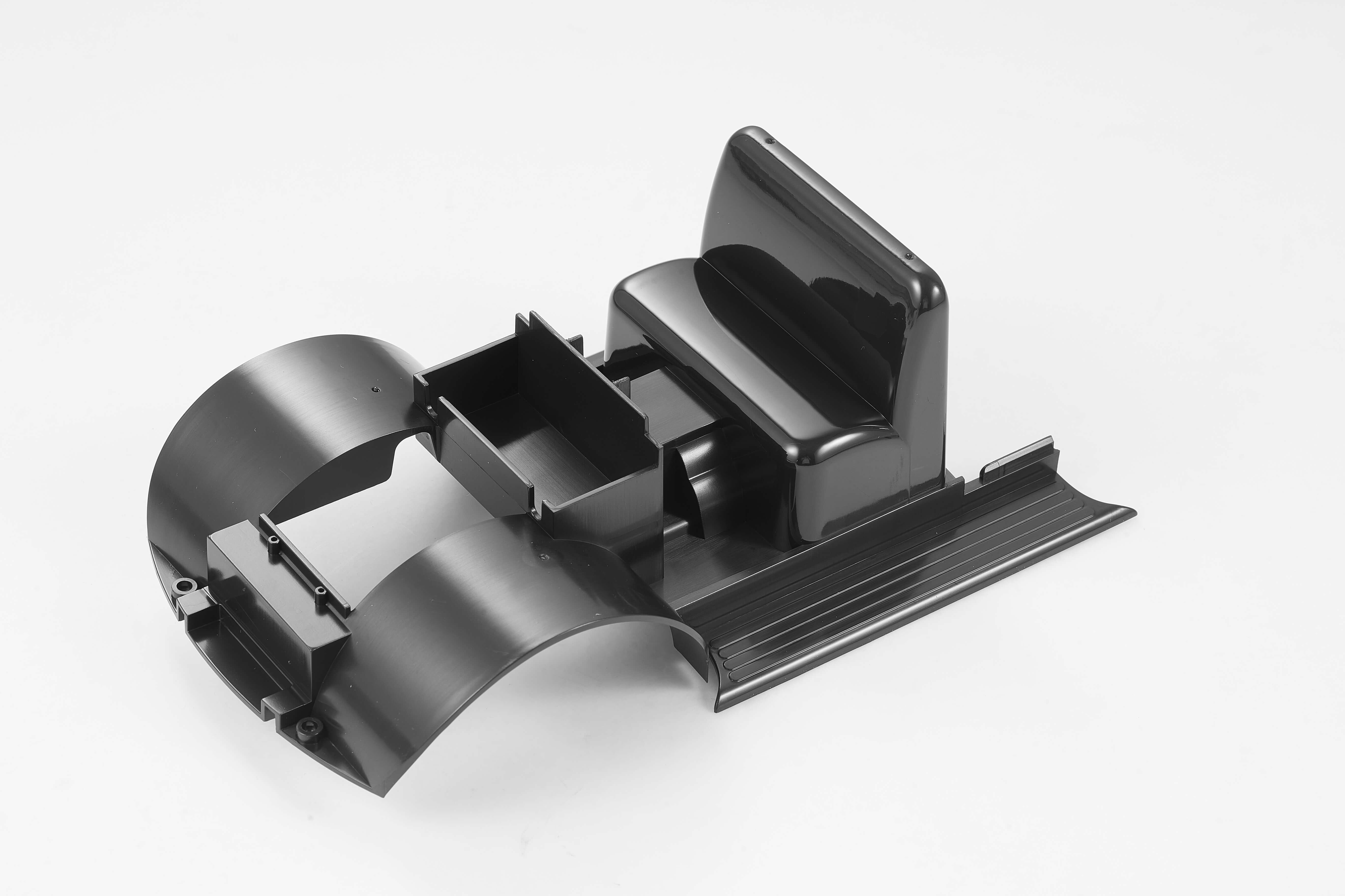 1:18 Scale Magnum Chassis | Upgrade Your RC Car Performance | FMS Hobby