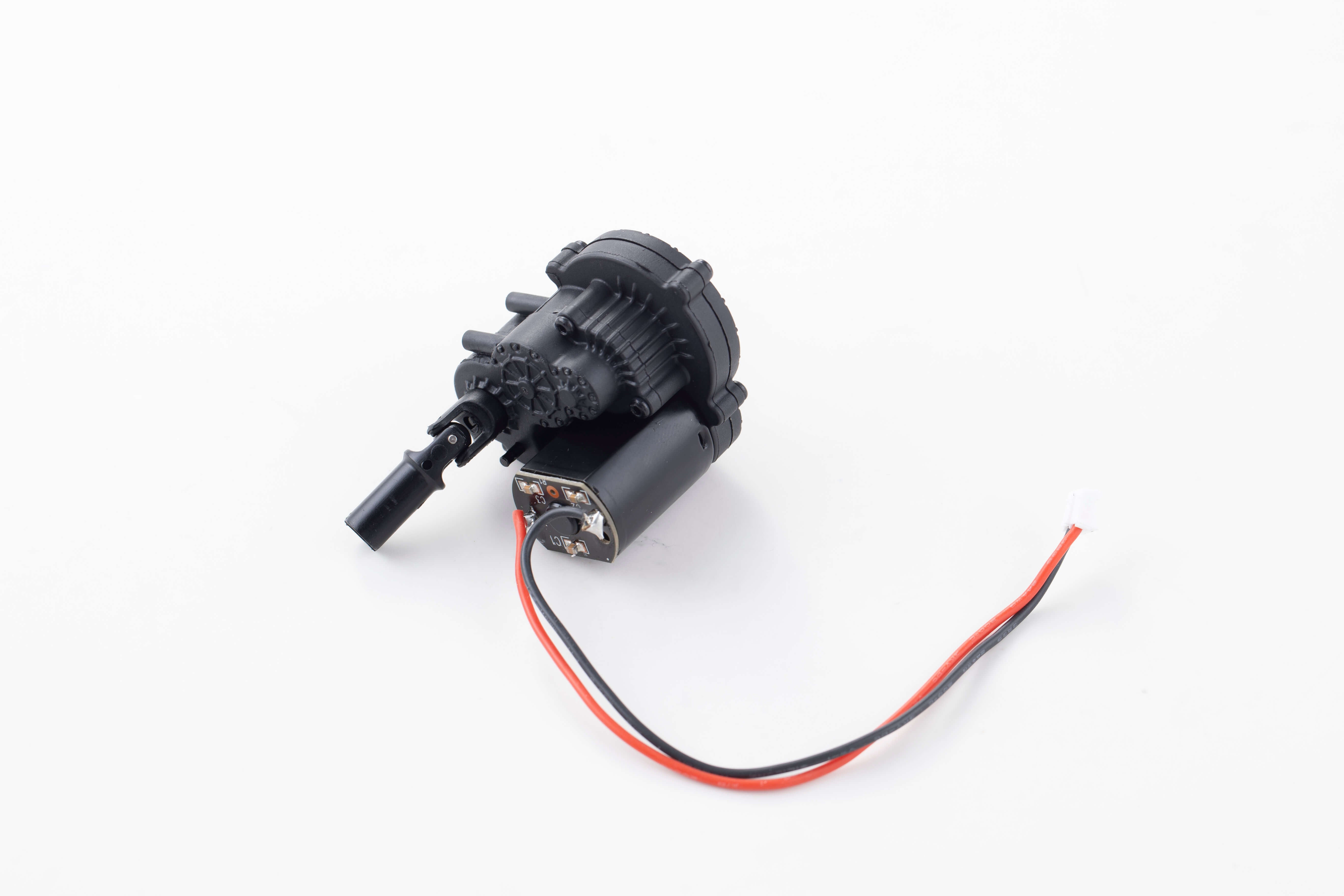 1:24 transmission gear box assembly for RC vehicles