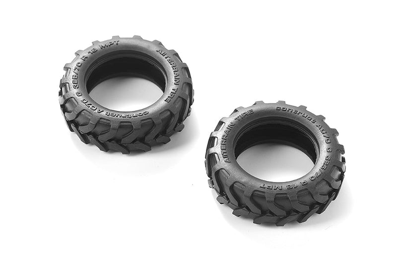 1:24 Mud Tire (one pair)