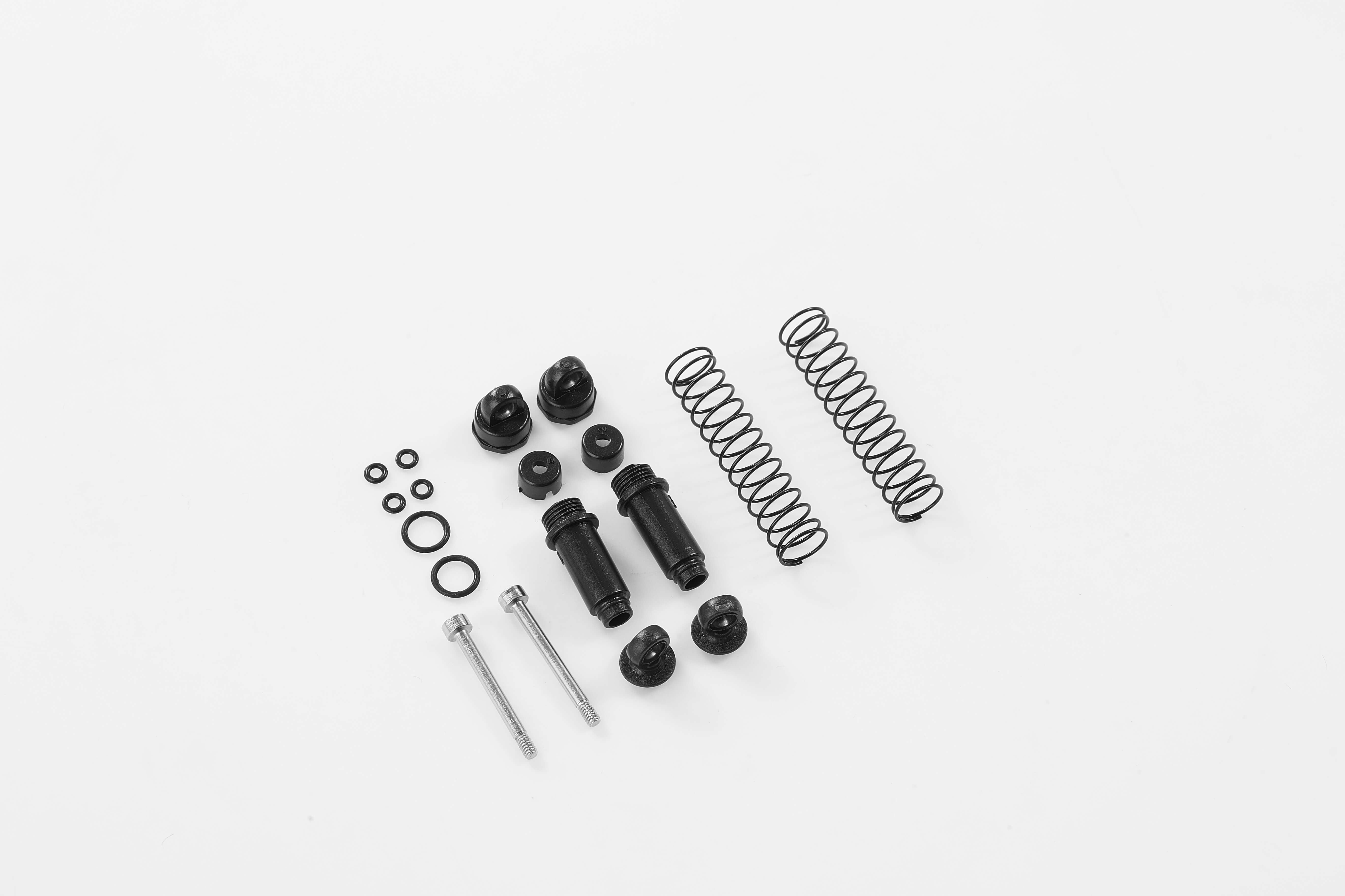 1:24 Smasher V1 V2 oil shock absorbers assembly parts