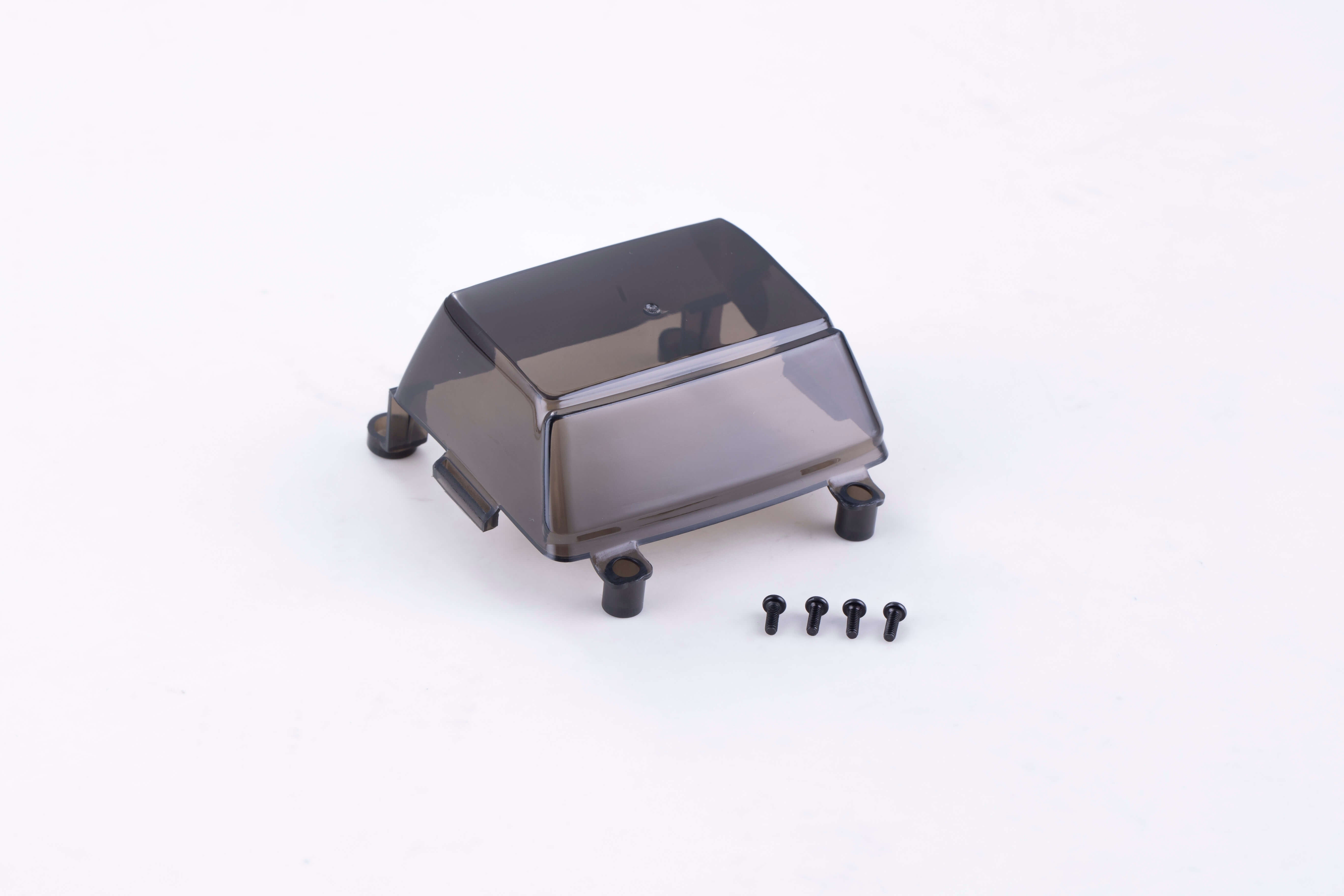 Replacement windows for 1:24 Smasher V1 V2 with screws included