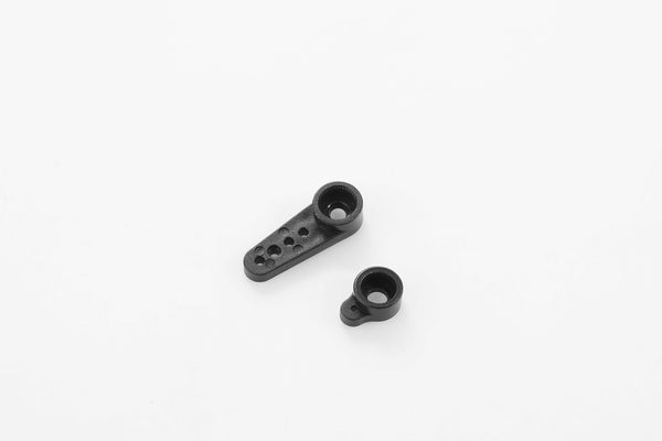 1:24 Smasher V1 V2 servo horn set for RC vehicles