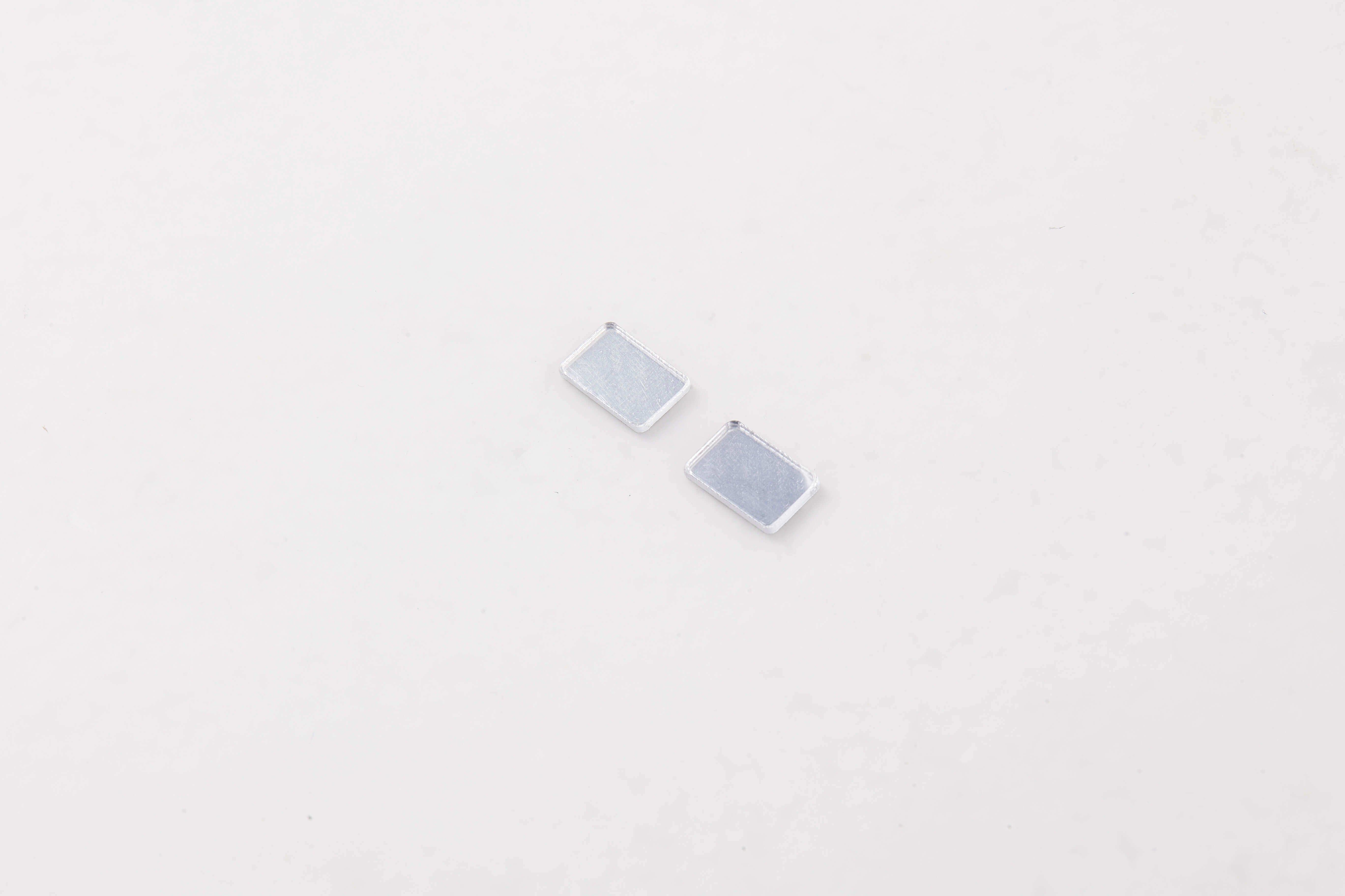 Replacement mirror lenses for FCX24 K5 Blazer RC model