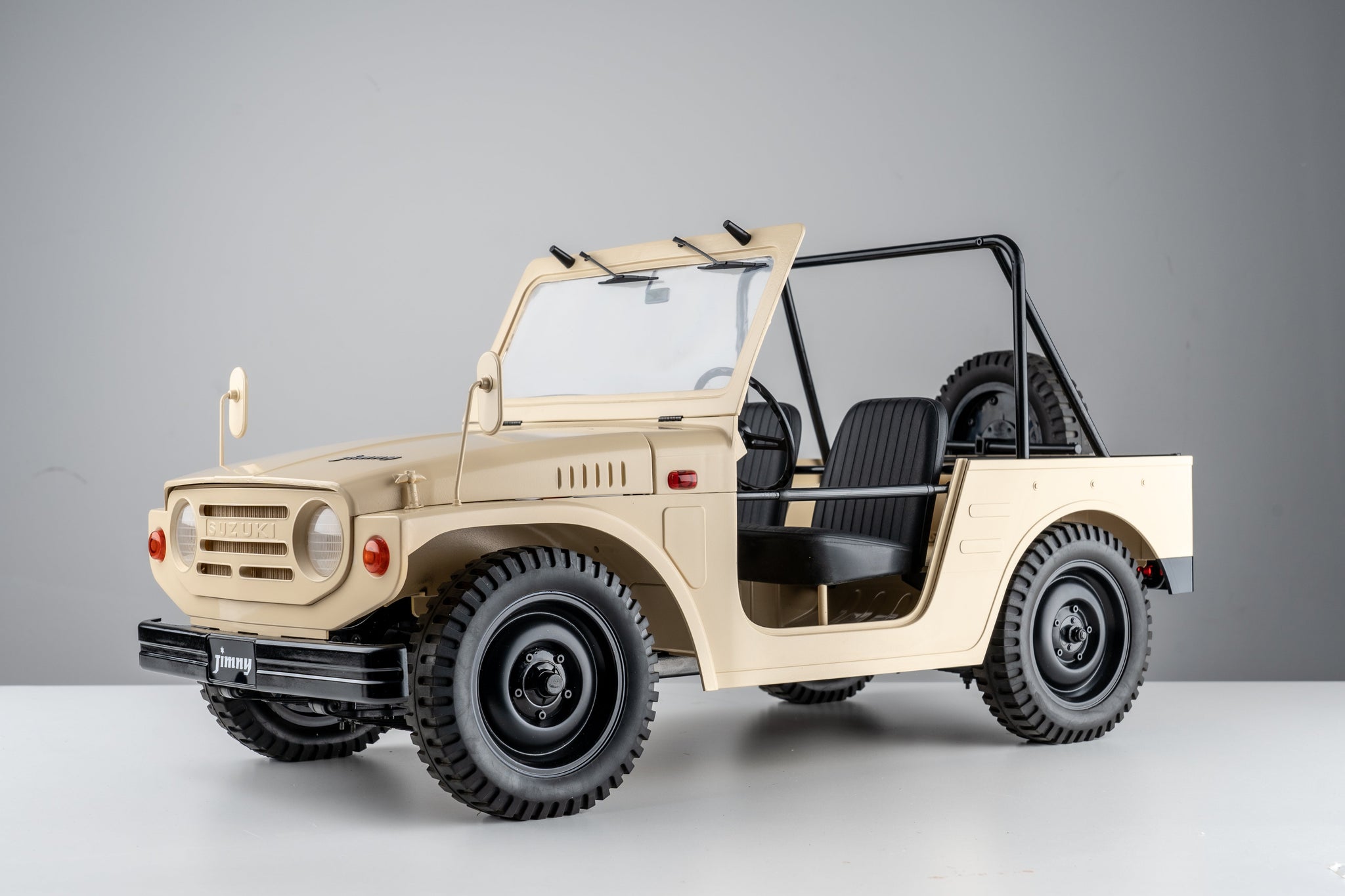 FMS 1:6 JIMNY RS Marrón