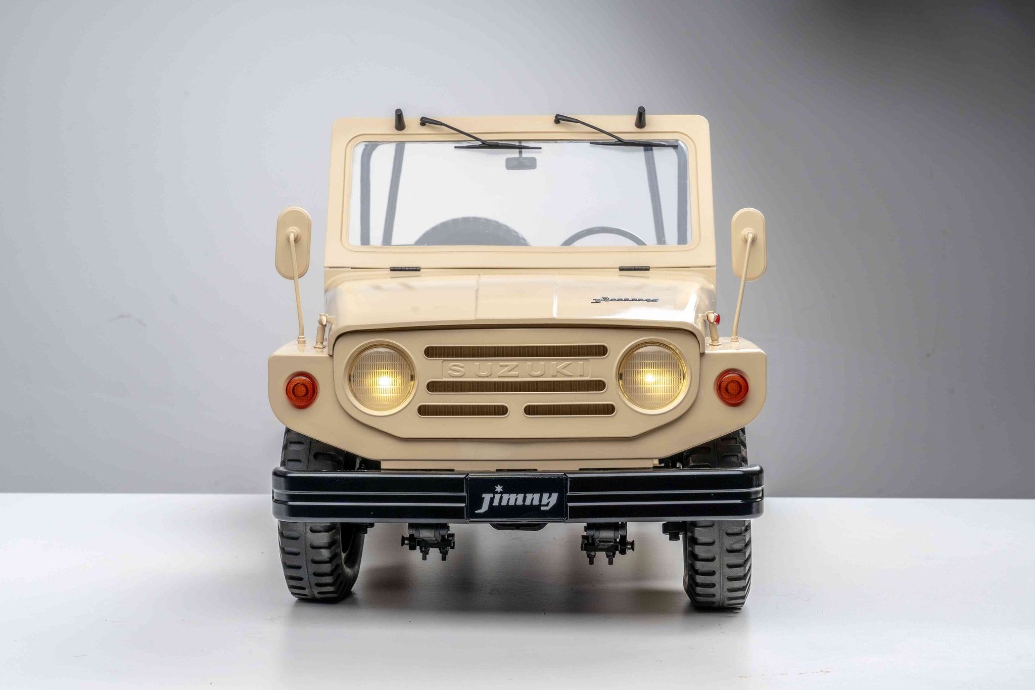 FMS 1:6 JIMNY RS Marrón