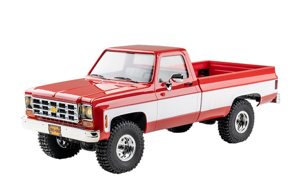 FMS 1:18 Chevrolet K10 RTR Red (Only Shipped to Canada)