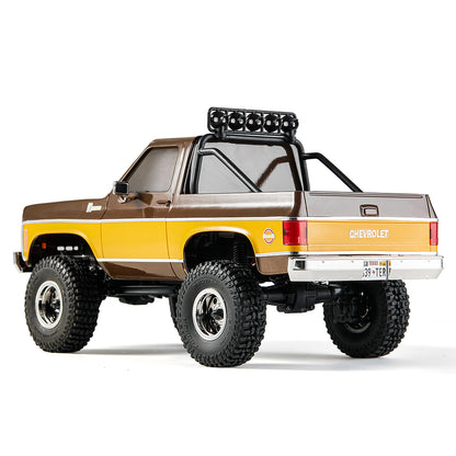 FMS 1:24 FCX24 Rock Crawler - Chevrolet K5 Blazer RTR