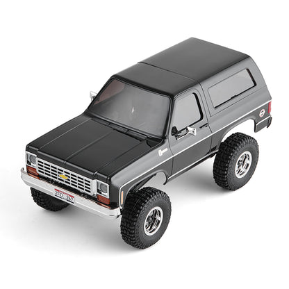 FMS 1:24 FCX24 Rock Crawler - Chevrolet K5 Blazer RTR
