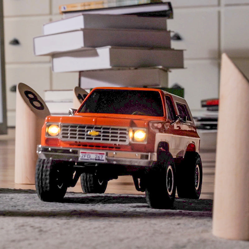 FMS 1:24 FCX24 Chevrolet K5 Blazer RTR