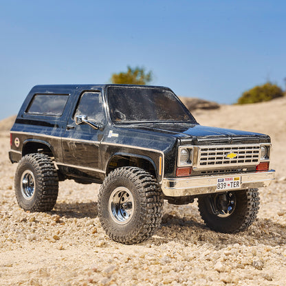 FMS 1:24 FCX24 Rock Crawler - Chevrolet K5 Blazer RTR