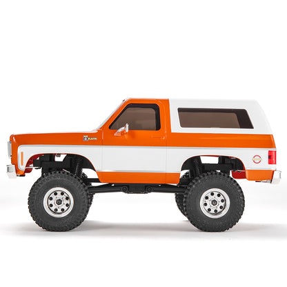 FMS 1:24 FCX24 Rock Crawler - Chevrolet K5 Blazer RTR