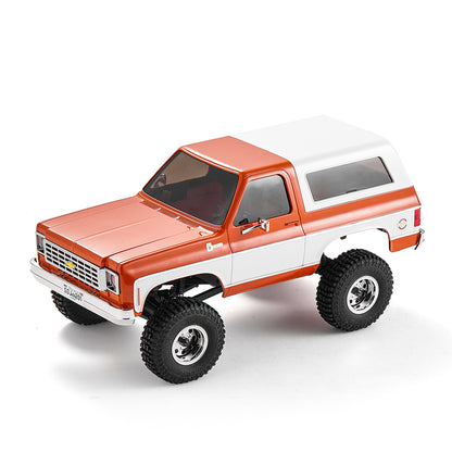 FMS 1:24 FCX24 Rock Crawler - Chevrolet K5 Blazer RTR