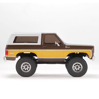 FMS 1:24 FCX24 Rock Crawler - Chevrolet K5 Blazer RTR