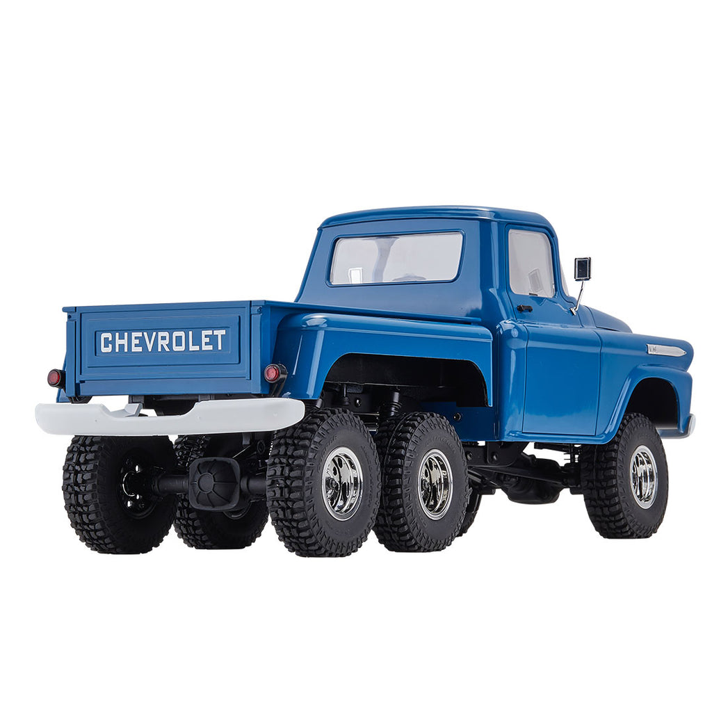 FMS 1:18 CHEVROLET Apache RC Rock Crawler RTR 6WD