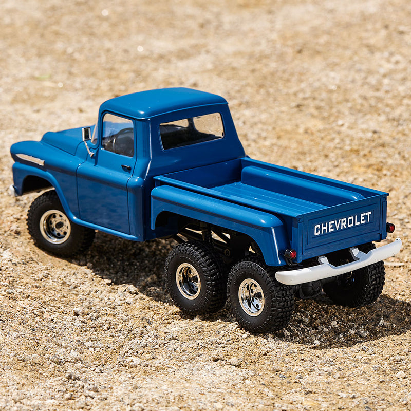 FMS 1:18 CHEVROLET Apache RC Rock Crawler RTR 6WD